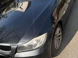 Schwarz Gebraucht 2006 BMW 320 Kombi | 1.999 € (Guter Preis)