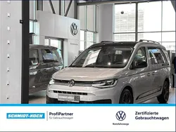 Silber Neu 2025 VW Caddy Maxi Life Edition Van / Kleinbus | 58.711 €