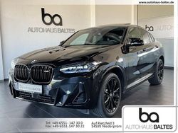 Saphirschwarz met. Gebraucht 2025 BMW X4 Sport Line SUV | 71.850 €