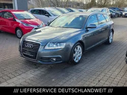 Grau Gebraucht 2011 Audi A6 S-Line Kombi | 8.950 € (Fairer Preis)