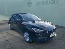 Schwarz Gebraucht 2024 Seat Leon Style Limousine | 28.290 € (Teuer)