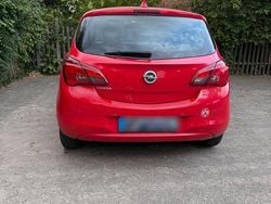 Rot Gebraucht 2017 Opel Corsa Edition Kleinwagen | 7.800 € (Guter Preis)