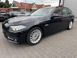 Schwarz Gebraucht 2016 BMW 520 Sport Line Kombi | 18.299 € (Etwas zu teuer)