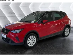 Rot Gebraucht 2023 Seat Arona Style SUV | 16.490 € (Guter Preis)