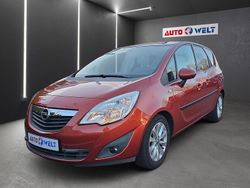 Rot Gebraucht 2013 Opel Meriva Active Van / Kleinbus | 5.490 € (Guter Preis)