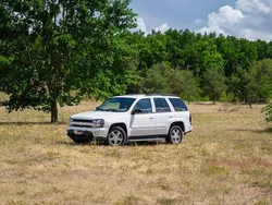 Weiß Gebraucht 2005 Chevrolet TrailBlazer LT SUV | 6.800 €