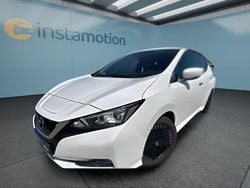 Weiß Gebraucht 2023 Nissan Leaf Tekna Kleinwagen | 19.399 € (Guter Preis)