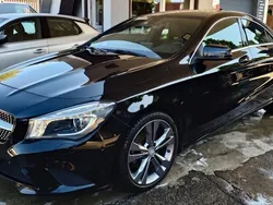 Schwarz Gebraucht 2016 Mercedes CLA180 Limousine | 14.799 € (Fairer Preis)