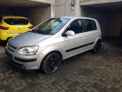 Silber Gebraucht 2005 Hyundai Getz Kleinwagen | 1.200 € (Fairer Preis)