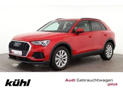 Rot Gebraucht 2022 Audi Q3 S-Line SUV | 34.480 € (Guter Preis)