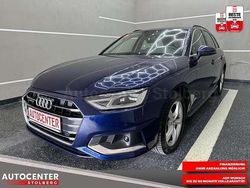 Blau metallic Gebraucht 2019 Audi A4 Advanced Plus | 25.610 € (Guter Preis)