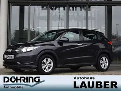 Schwarz Gebraucht 2018 Honda HR-V Comfort SUV | 15.650 € (Fairer Preis)