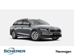 Grau Neu 2025 Skoda Octavia Selection Kombi | 29.330 € (Fairer Preis)
