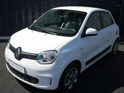 Weiß Gebraucht 2021 Renault Twingo Zen Kleinwagen | 12.499 € (Fairer Preis)