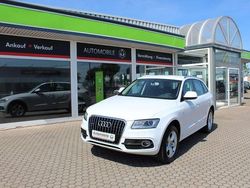 Weiß Gebraucht 2016 Audi Q5 S-Line SUV | 21.950 € (Etwas zu teuer)