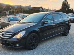 Schwarz Gebraucht 2008 Mercedes R350 AMG line Van / Kleinbus | 8.500 € (Fairer Preis)