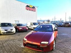 Rot Gebraucht 1998 Mazda 323F Limousine | 990 € (Guter Preis)