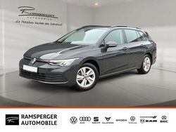 Uranograu Gebraucht 2023 VW Golf VIII Life Kombi | 24.990 € (Fairer Preis)