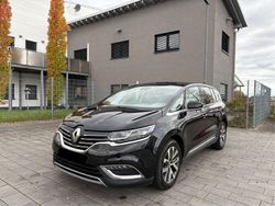 Schwarz Gebraucht 2018 Renault Espace Intens Van / Kleinbus | 8.990 € (Superpreis)