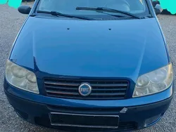 Blau Gebraucht 2004 Fiat Punto Kleinwagen | 390 € (Superpreis)