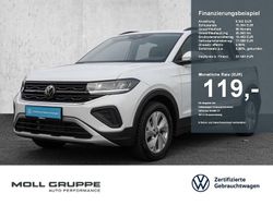 Weiß Gebraucht 2025 VW T-Cross SUV | 23.440 € (Guter Preis)