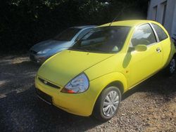 Gelb Gebraucht 2007 Ford Ka Kleinwagen | 1.790 € (Fairer Preis)