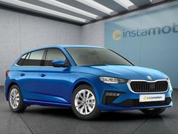 Blau Neu 2025 Skoda Scala Kleinwagen | 26.849 € (Fairer Preis)
