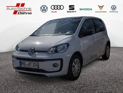Weiß Gebraucht 2023 VW up! Style Kleinwagen | 15.880 € (Fairer Preis)