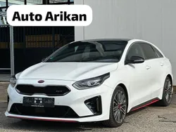 Weiß Gebraucht 2018 Kia ProCeed GT Kleinwagen | 18.499 € (Fairer Preis)