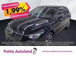 Schwarz Gebraucht 2025 VW Golf VIII Goal Limousine | 29.977 € (Superpreis)