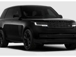 Schwarz Neu 2025 Land Rover Range Rover Autobiography SUV | 189.790 € (Fairer Preis)