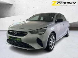Aluminium silb/kristall silber Gebraucht 2023 Opel Corsa Edition Kleinwagen | 15.460 € (Guter Preis)
