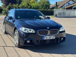 Schwarz Gebraucht 2017 BMW 535 M Sport Limousine | 26.000 € (Teuer)