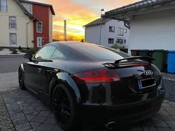 Schwarz Gebraucht 2006 Audi TT Sport Coupé | 17.700 € (Teuer)