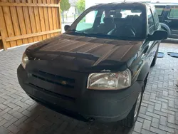 Grün Gebraucht 2002 Land Rover Freelander SUV | 3.499 € (Fairer Preis)