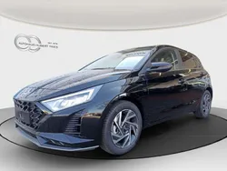 Phantom black Neu 2024 Hyundai i20 GO! Limousine | 19.990 € (Guter Preis)