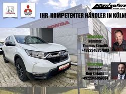 Platinum white pearl Gebraucht 2023 Honda CR-V Hybrid SUV | 29.790 € (Superpreis)