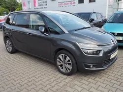 Grau Gebraucht 2014 Citroën Grand C4 Picasso Intensive Van / Kleinbus | 7.700 € (Superpreis)