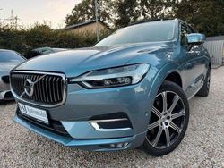 Grau Gebraucht 2018 Volvo XC60 Inscription SUV | 28.990 € (Guter Preis)