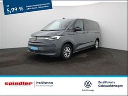 Grau Gebraucht 2024 VW Multivan Life Van | 54.680 € (Fairer Preis)