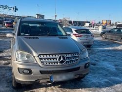 Silber Gebraucht 2008 Mercedes ML420 SUV | 5.000 €