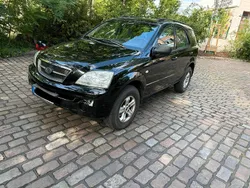 Schwarz Gebraucht 2005 Kia Sorento 2 SUV | 4.300 € (Etwas zu teuer)