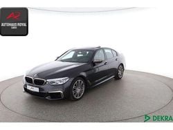Grau Gebraucht 2017 BMW M550 Exclusive Limousine | 40.880 € (Fairer Preis)