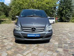 Grau Gebraucht 2013 Mercedes Viano Edition Van / Kleinbus | 17.990 € (Guter Preis)