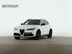 Weiß Gebraucht 2019 Alfa Romeo Stelvio Tech Edition SUV | 23.480 € (Guter Preis)