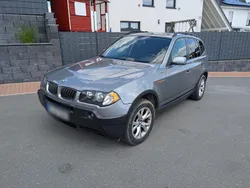 Grau Gebraucht 2006 BMW X3 SUV | 1.800 € (Superpreis)