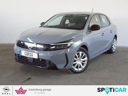 Grafik grau (uni) Neu 2025 Opel Corsa Edition Kleinwagen | 16.985 € (Superpreis)