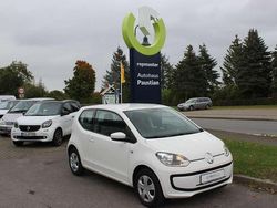 Pure white Gebraucht 2016 VW up! Move Kleinwagen | 6.470 € (Guter Preis)