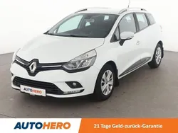 Weiß Gebraucht 2018 Renault Clio GrandTour Business Kombi | 10.490 € (Etwas zu teuer)
