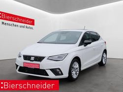 Weiss Gebraucht 2024 Seat Ibiza FR Limousine | 22.850 € (Fairer Preis)